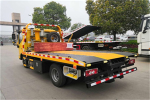 黄平道路救援拖车报价