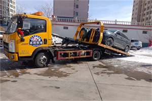 黄平救援拖车费用怎么算